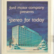 Image for article titled How Ford Helped Invent The 8-Track